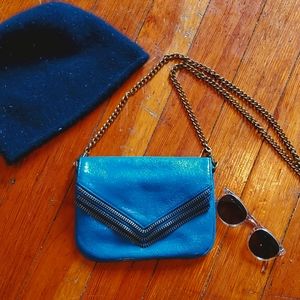 Matt & Nat clutch/crossbody versatile bag